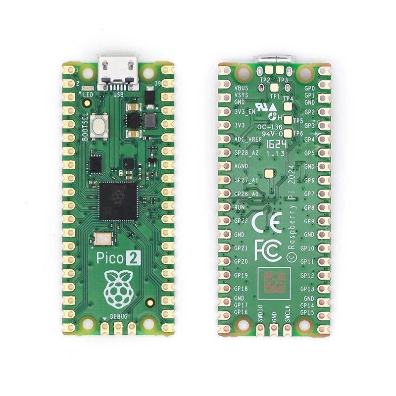Raspberry Pi 2 WH H Pico 2 RP2 – Raspberry Pi recenzja i cena