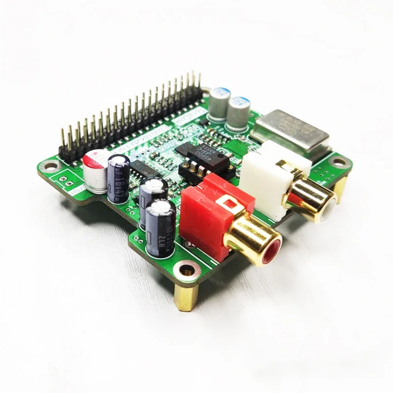 Karta rozszerzeń do odtwarzani – Raspberry Pi 4 recenzja i cena