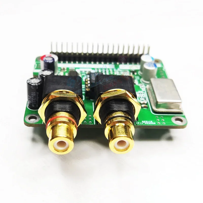 Karta rozszerzeń do odtwarzani – Raspberry Pi 4 recenzja i cena