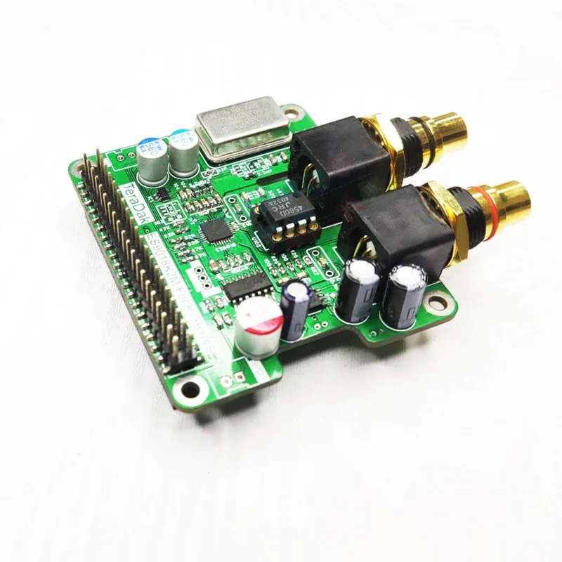 Karta rozszerzeń do odtwarzani – Raspberry Pi 4 recenzja i cena