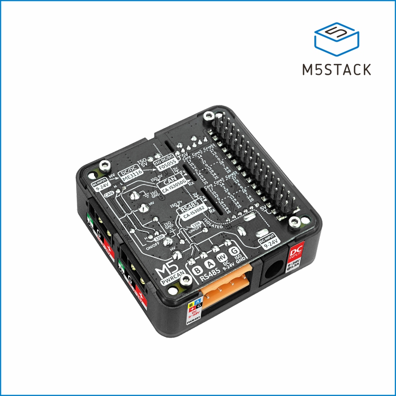 Oficjalny moduł M5Stack PWRCAN – Pi Camera Module recenzja i cena