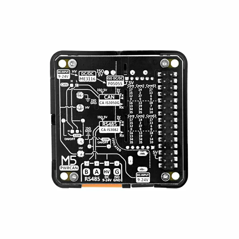 Oficjalny moduł M5Stack PWRCAN – Pi Camera Module recenzja i cena