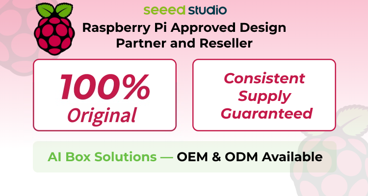Seeedstudio Nowy Produkt Orygi – Raspberry Pi recenzja i cena
