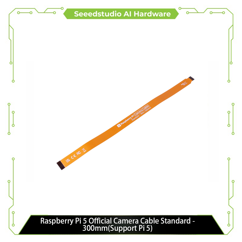Oficjalny kabel adaptera kamer – Pi Camera Cable recenzja i cena