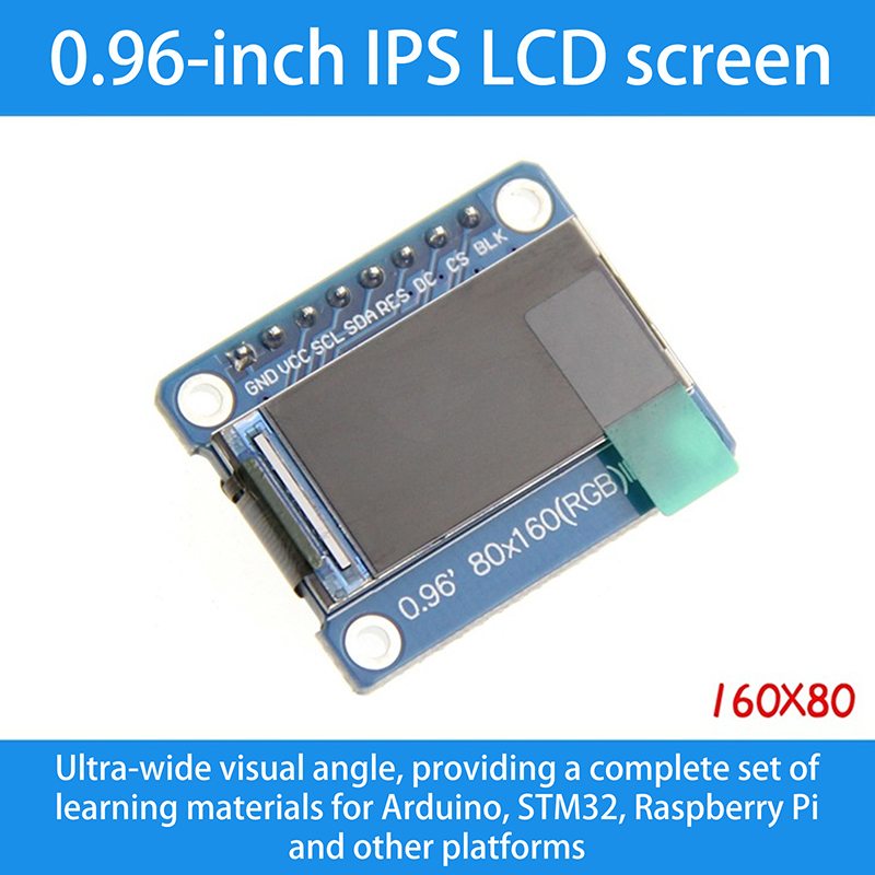 Moduł wyświetlacza IPS OLED Y- – Arduino Kit recenzja i cena