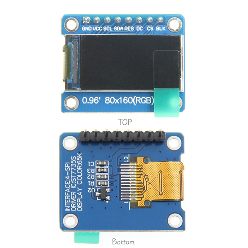 Moduł wyświetlacza IPS OLED Y- – Arduino Kit recenzja i cena