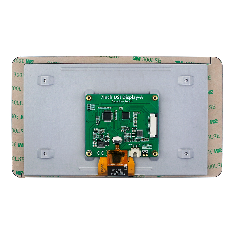 Raspberry Pi 7-calowy wyświetl – Pi 5 Case recenzja i cena