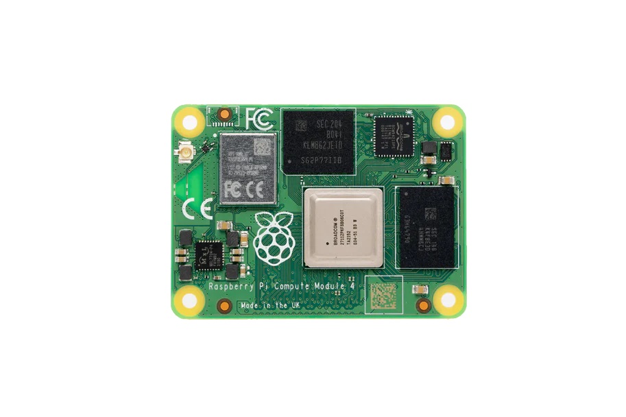 Raspberry Pi Compute Module 4  – Raspberry Pi 4 recenzja i cena