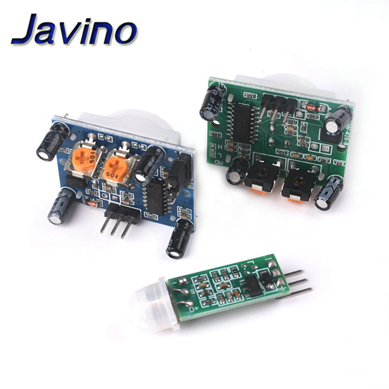 HC-SR501 regulacja podczerwien – Arduino Kit recenzja i cena