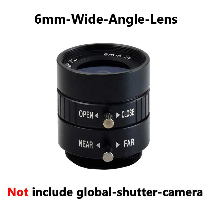 Raspberry Pi Global Shutter Ca – Pi Camera Module recenzja i cena