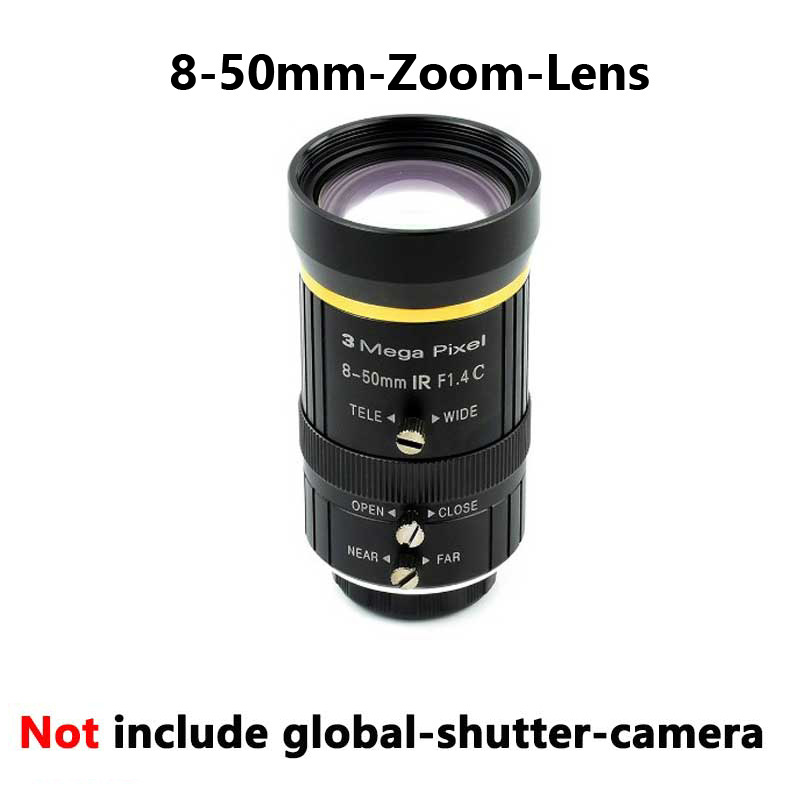 Raspberry Pi Global Shutter Ca – Pi Camera Module recenzja i cena
