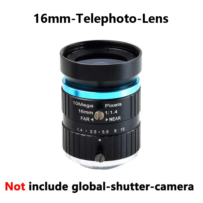 Raspberry Pi Global Shutter Ca – Pi Camera Module recenzja i cena