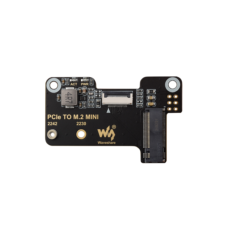 Raspberry Pi 5 PCIe To M.2 Min – Pi Cooler recenzja i cena