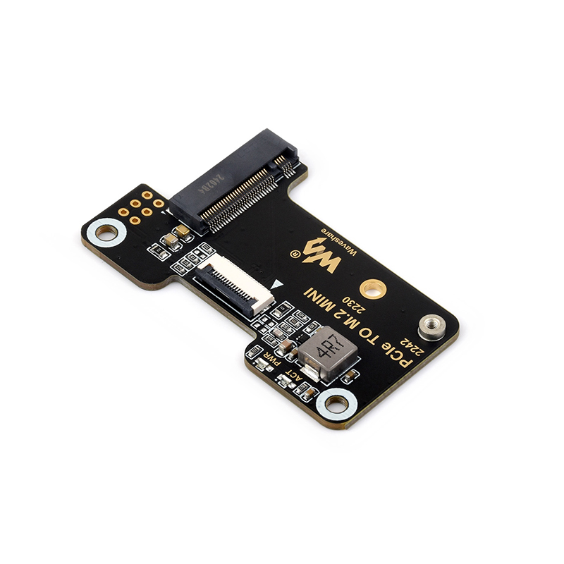 Raspberry Pi 5 PCIe To M.2 Min – Pi Cooler recenzja i cena