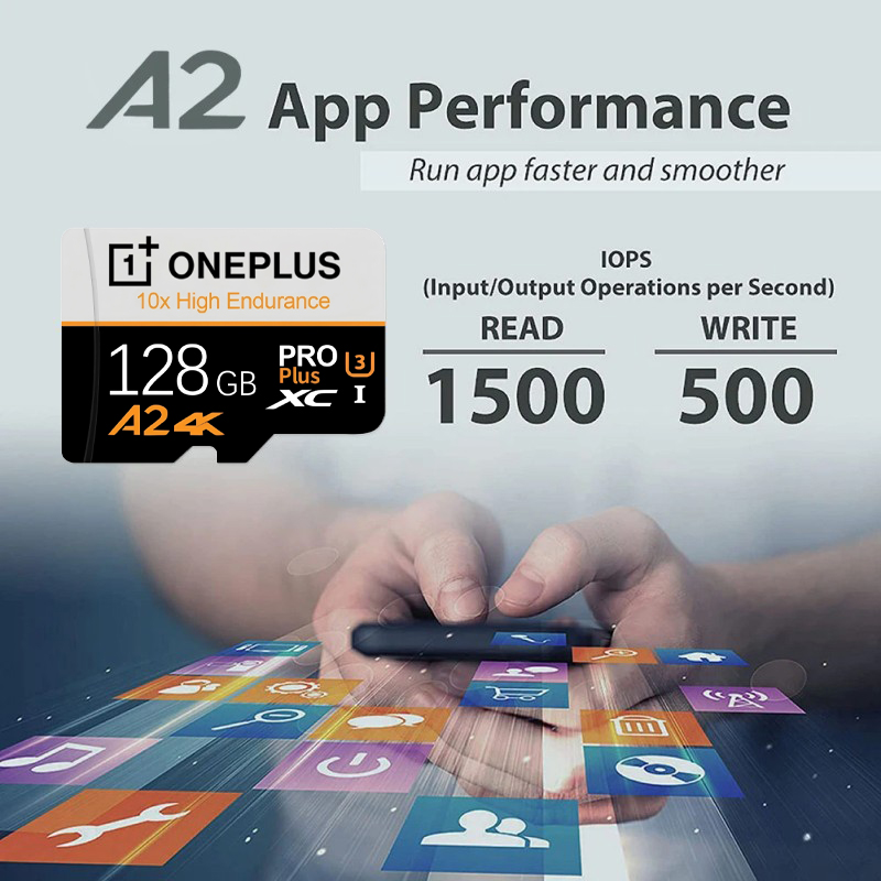 Karta pamięci OnePlus w promoc – Micro Sd Card recenzja i cena
