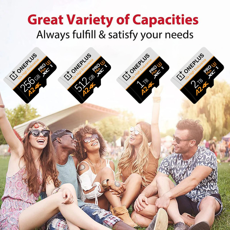 Karta pamięci OnePlus w promoc – Micro Sd Card recenzja i cena
