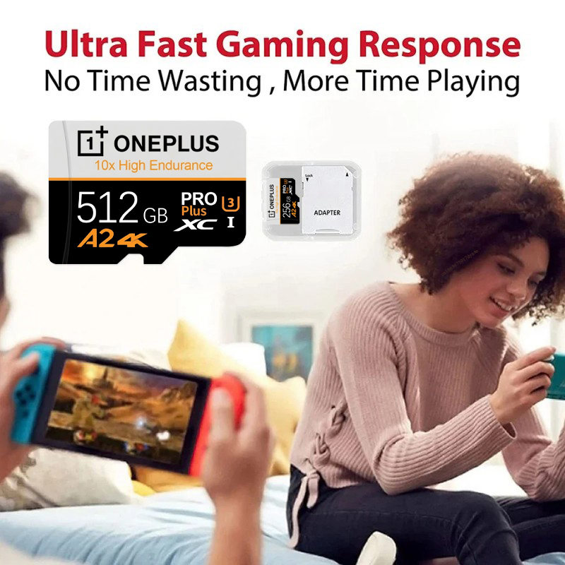Karta pamięci OnePlus w promoc – Micro Sd Card recenzja i cena