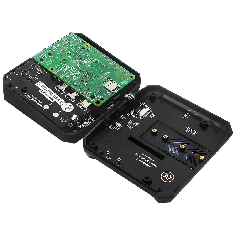 Obudowa Argon ONE V3 M.2 NVME  – Pi Cooler recenzja i cena