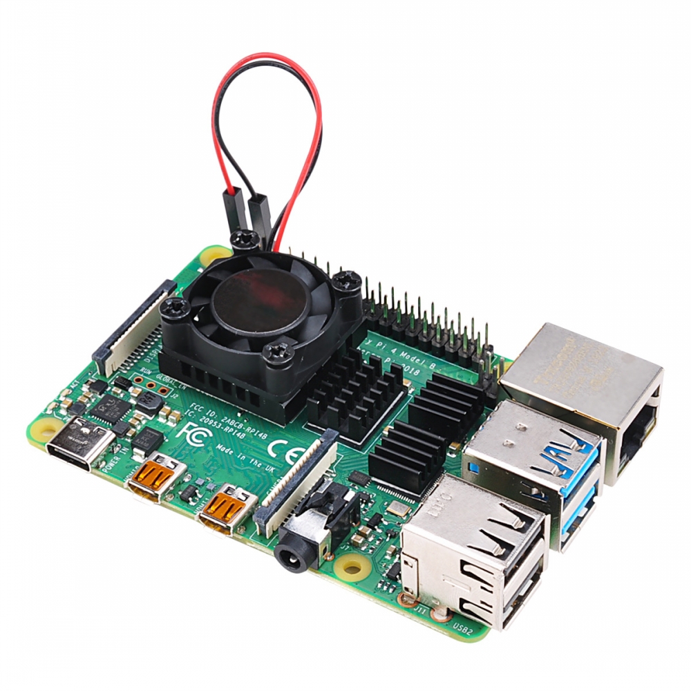 Zestaw radiatora RAM z pojedyn – Pi Power Supply recenzja i cena