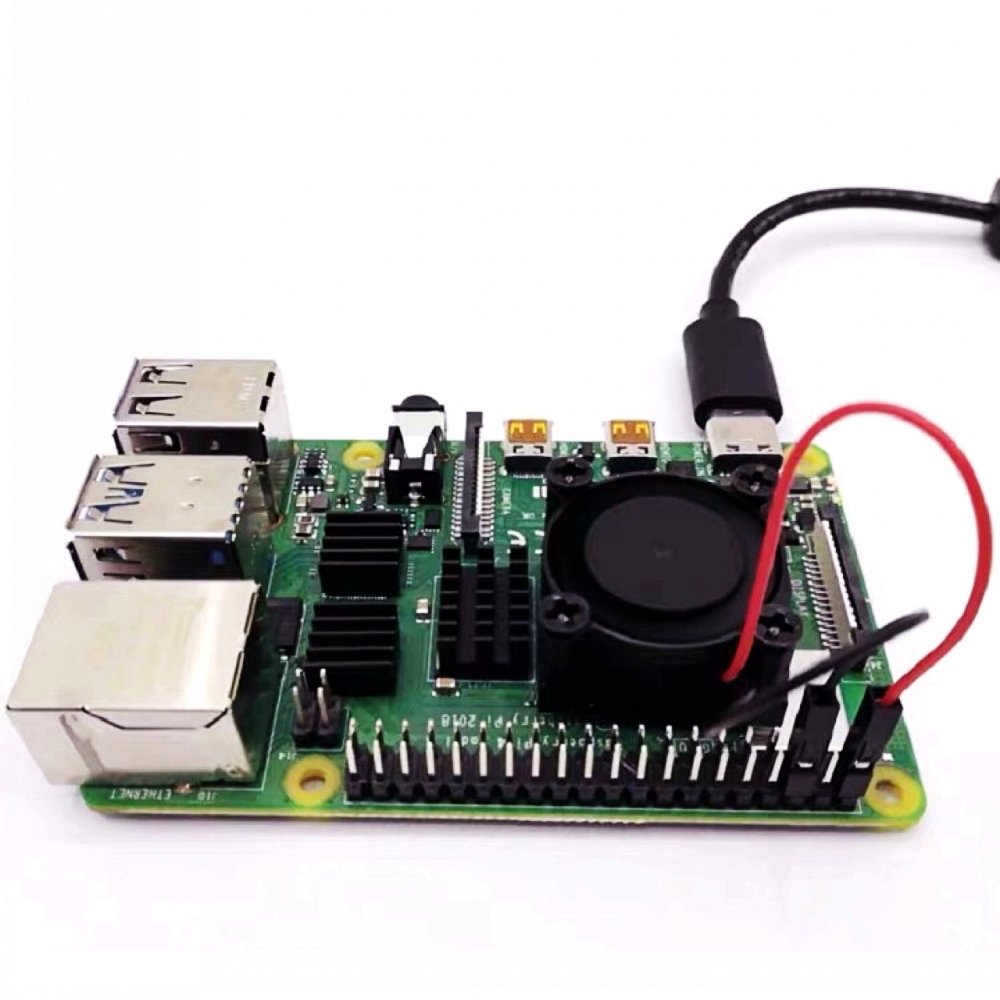 Zestaw radiatora RAM z pojedyn – Pi Power Supply recenzja i cena