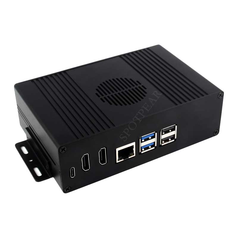Zestaw obudowy Raspberry Pi 5  – Raspberry Pi 5 recenzja i cena