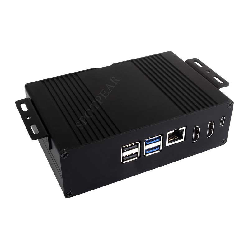 Zestaw obudowy Raspberry Pi 5  – Raspberry Pi 5 recenzja i cena