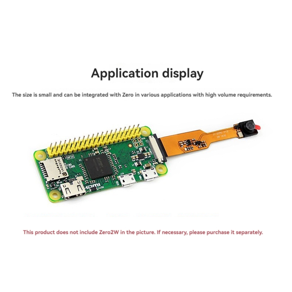 Moduł kamery ABZZ do Raspberry – Pi Camera Module recenzja i cena