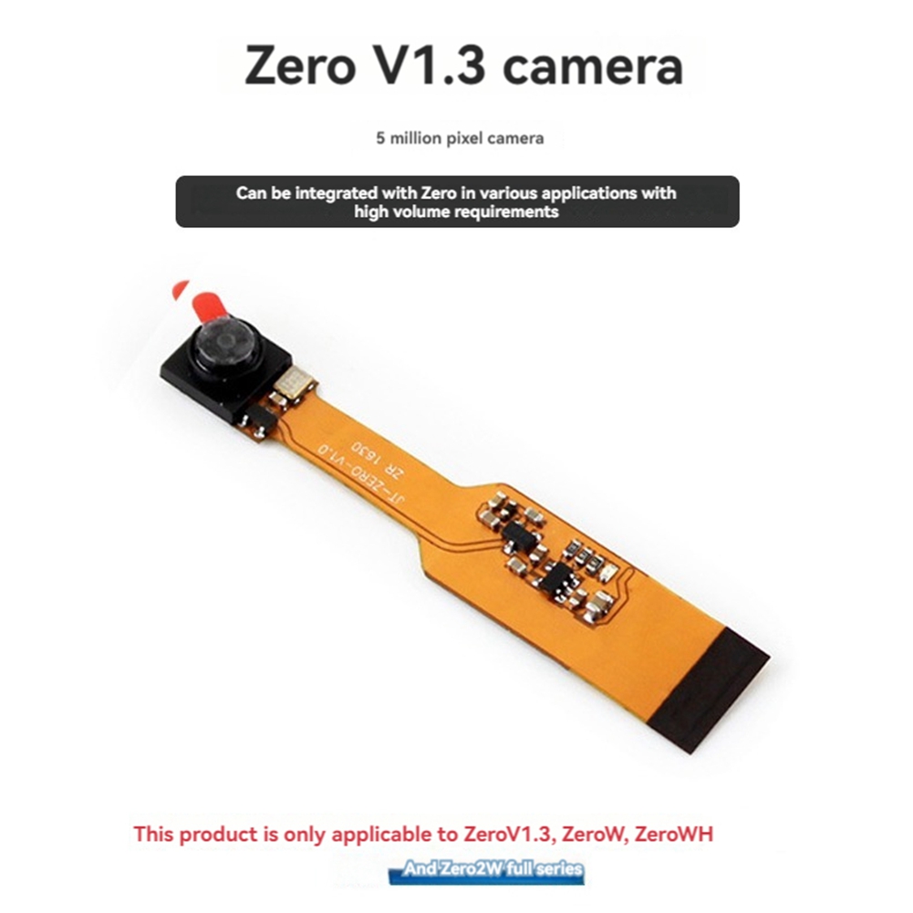 Moduł kamery ABZZ do Raspberry – Pi Camera Module recenzja i cena