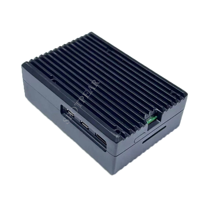 Obudowa aluminiowa Raspberry P – Pi 5 Case recenzja i cena