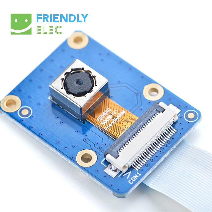 Moduł kamery Nano Pi CAM500B 5 – Pi Camera Module recenzja i cena