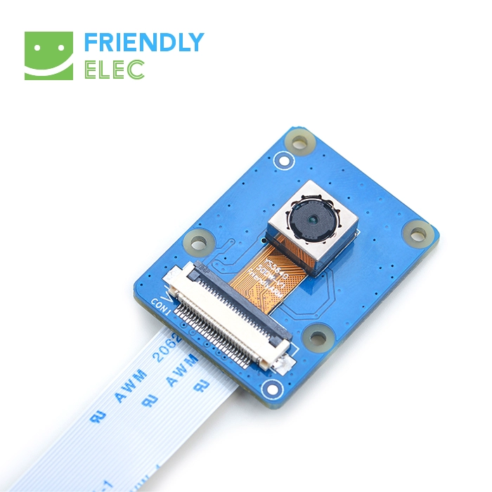 Moduł kamery Nano Pi CAM500B 5 – Pi Camera Module recenzja i cena