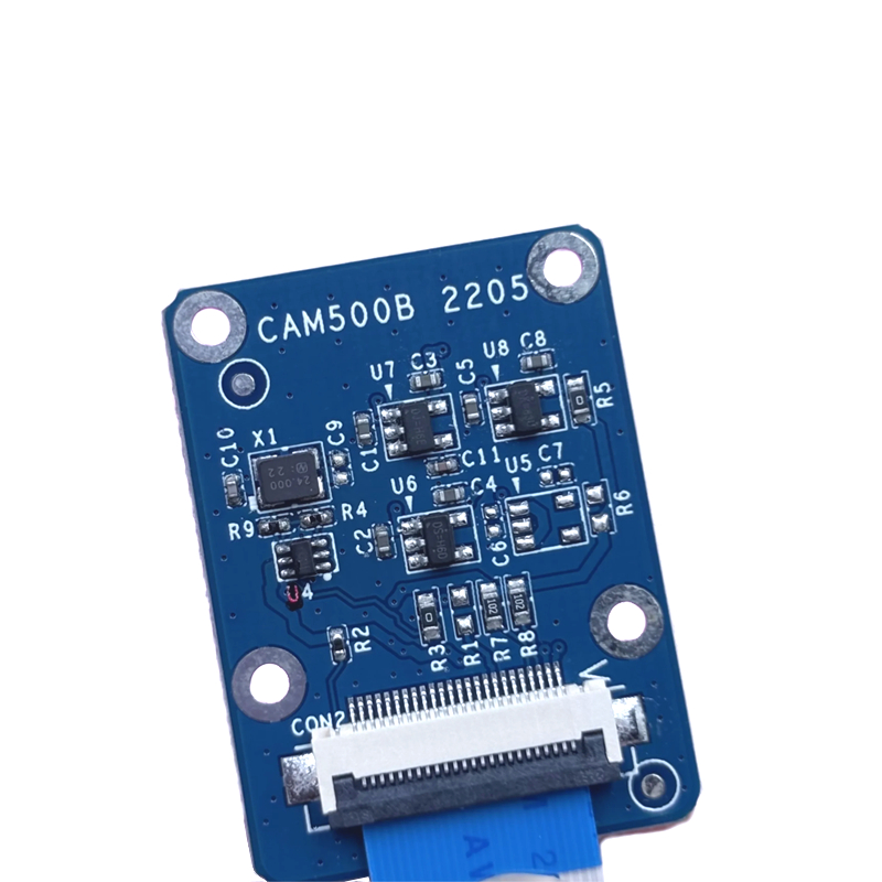 Moduł kamery Nano Pi CAM500B 5 – Pi Camera Module recenzja i cena