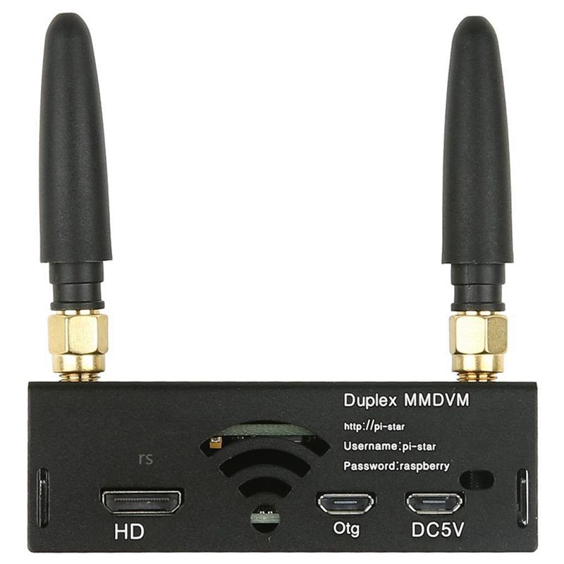 QWE Duplex MMDVM Hotspot WiFi  – Pi Zero recenzja i cena