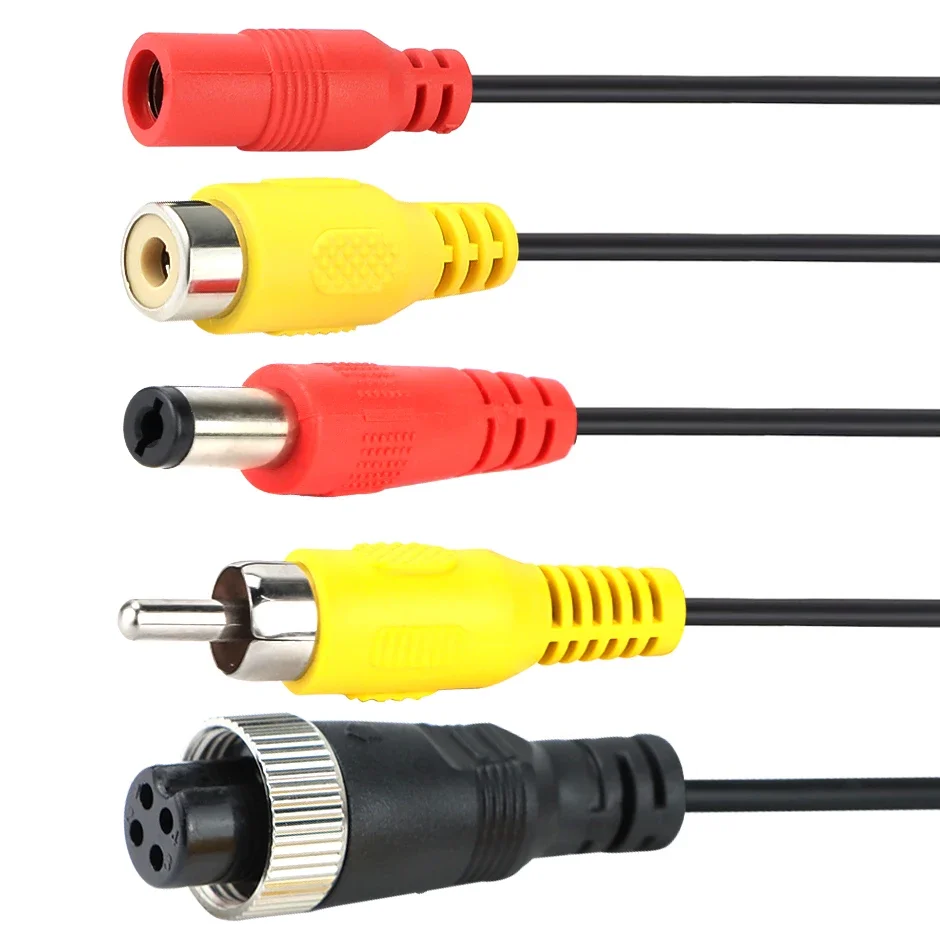 Ownice 4-pinowa głowica lotnic – Pi Camera Cable recenzja i cena