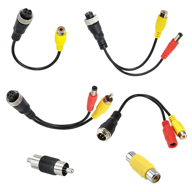 Ownice 4-pinowa głowica lotnic – Pi Camera Cable recenzja i cena