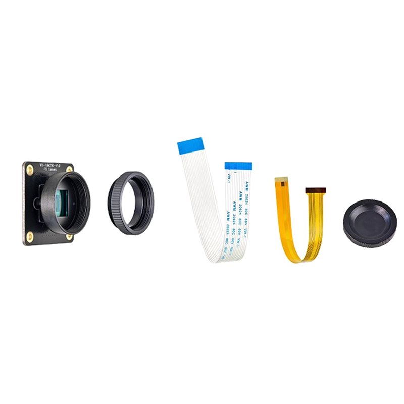 Kamera B63B-2X IMX296 do Raspb – Raspberry Pi Global Shutter Camera Imx296 recenzja i cena