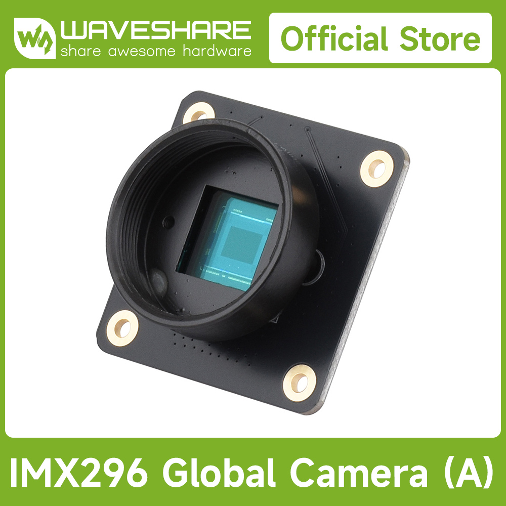 Moduł kamery Waveshare IMX296  – Raspberry Pi Global Shutter Camera Imx296 recenzja i cena