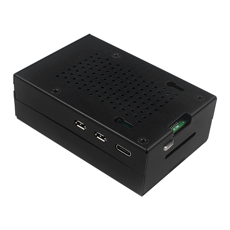 Raspberry Pi 5 Obudowa ze stop – Pi Power Supply recenzja i cena