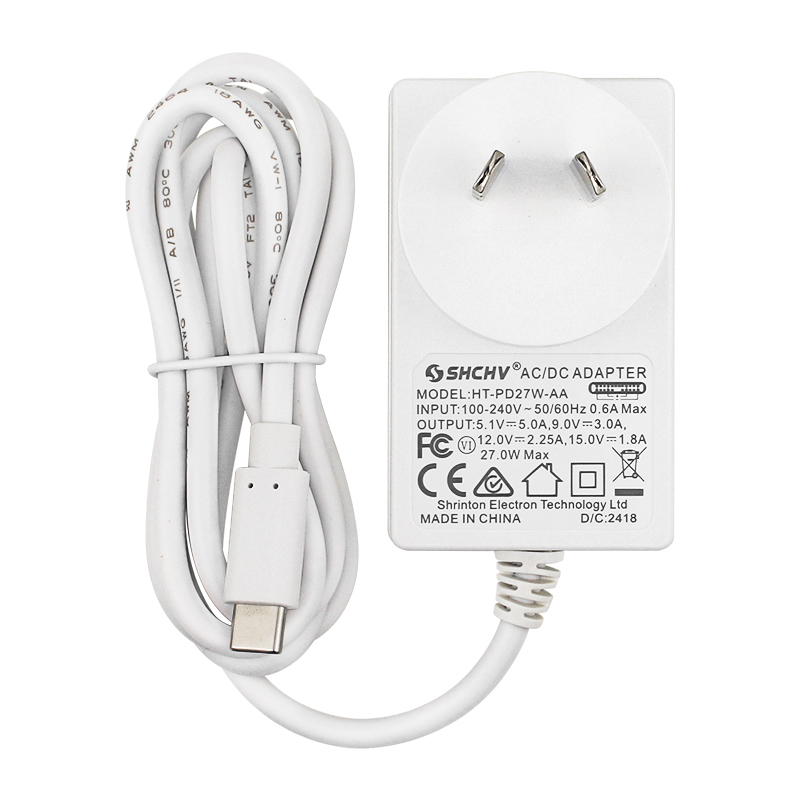 Raspberry Pi 5 PD 27W zasilacz – Pi Power Supply recenzja i cena