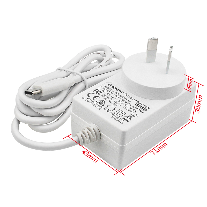 Raspberry Pi 5 PD 27W zasilacz – Pi Power Supply recenzja i cena