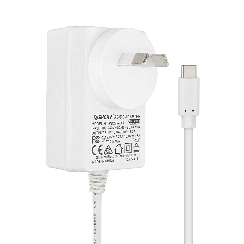 Raspberry Pi 5 PD 27W zasilacz – Pi Power Supply recenzja i cena