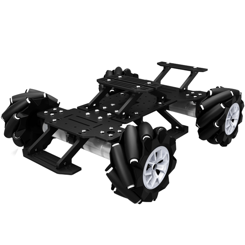 Podwozie samochodu RC z enkode – Raspberry Pi Kit recenzja i cena