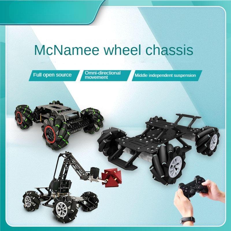 Podwozie samochodu RC z enkode – Raspberry Pi Kit recenzja i cena