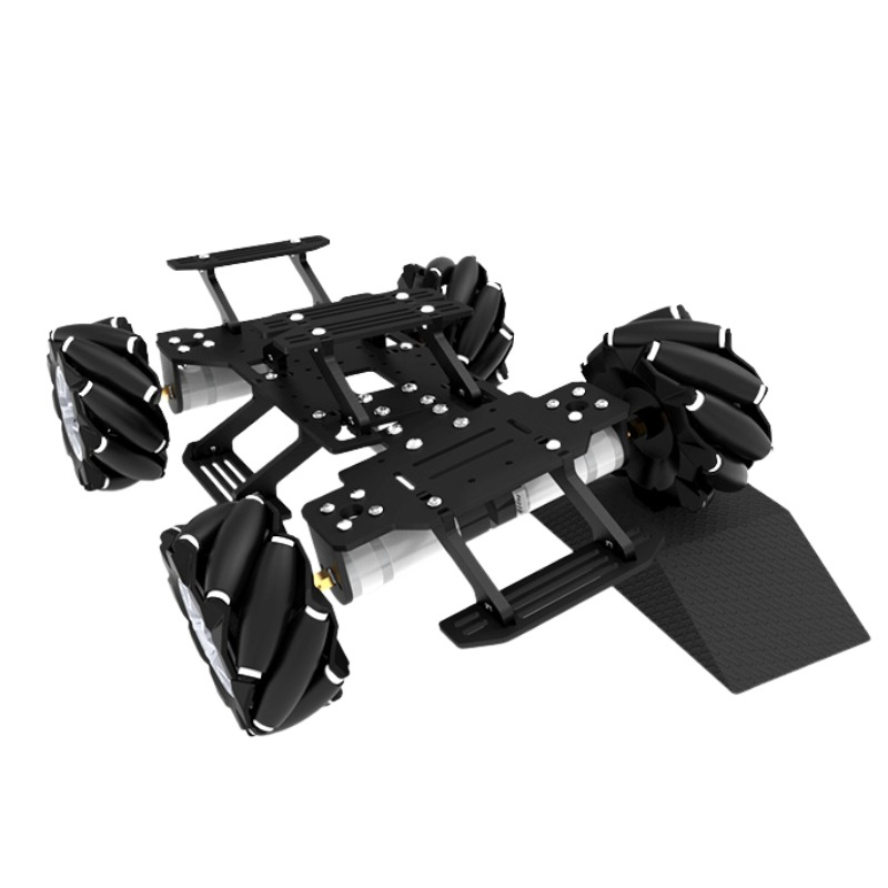 Podwozie samochodu RC z enkode – Raspberry Pi Kit recenzja i cena