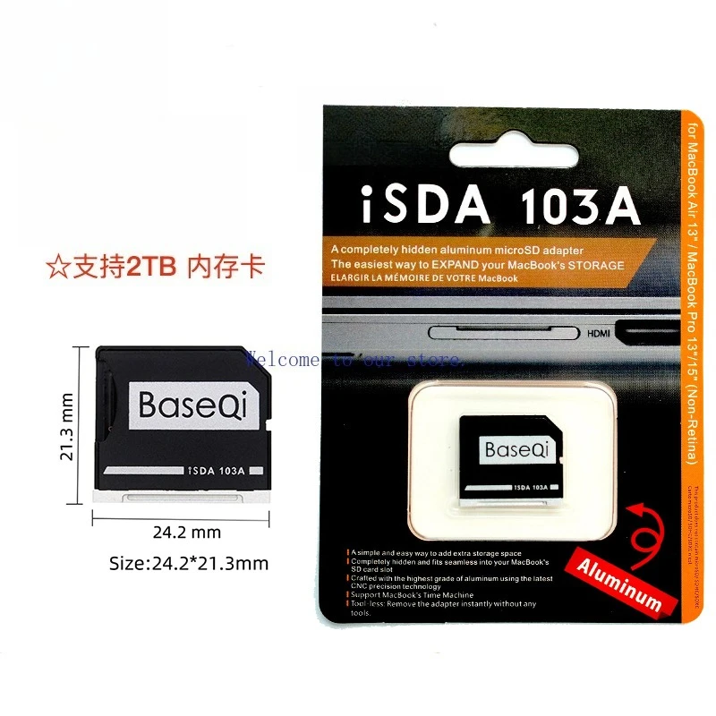 Ukryty adapter do karty MicroS – Micro Sd Card recenzja i cena