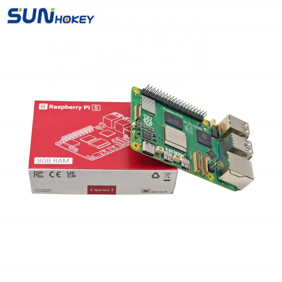 Nowy produkt Raspberry Pi 5 2G – Raspberry Pi 5 recenzja i cena