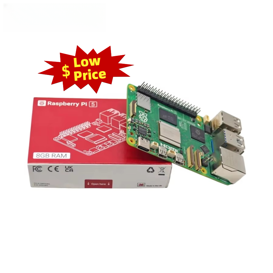 Nowy produkt Raspberry Pi 5 2G – Raspberry Pi 5 recenzja i cena