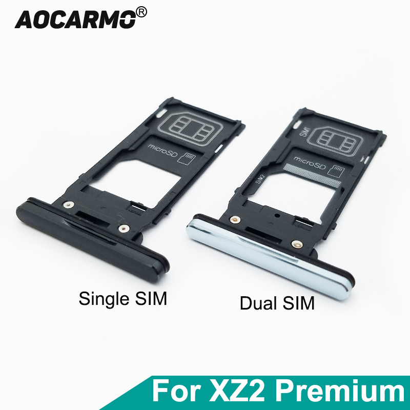 Aocarmo Do Sony Xperia XZ2 Pre – Micro Sd Card recenzja i cena