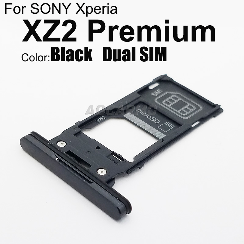 Aocarmo Do Sony Xperia XZ2 Pre – Micro Sd Card recenzja i cena
