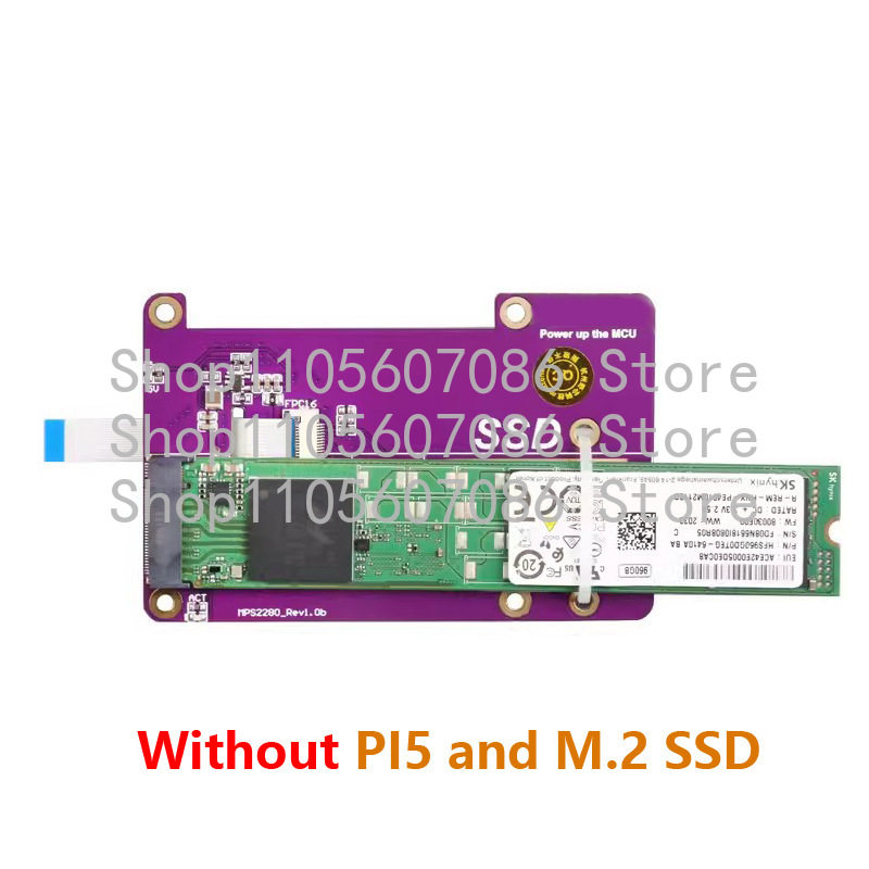 Płytka rozszerzeń PCIE do Rasp – Raspberry Pi 5 recenzja i cena